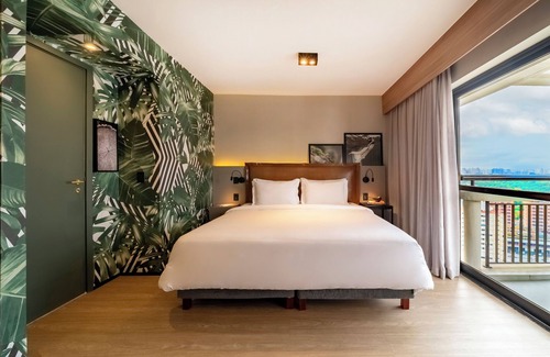 Itaim Bibi Hotel | Grand Mercure SP Itaim Bibi