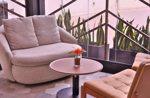 Itaim Bibi Hotel | Grand Mercure SP Itaim Bibi