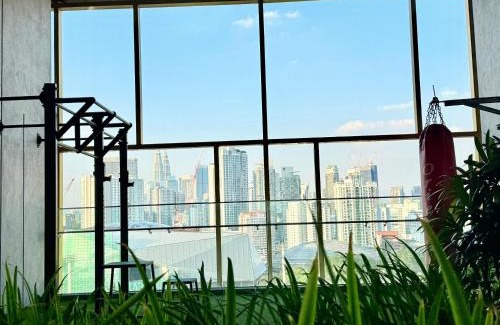 Kuala Lumpur Apartment | Grand Millennium Suite At Opus Residence KL