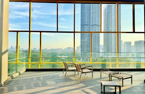 Kuala Lumpur Apartment | Grand Millennium Suite At Opus Residence KL