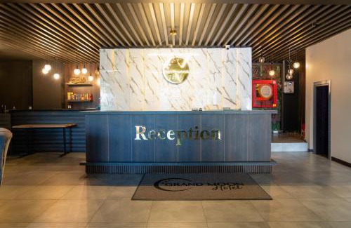 Esenyurt Hotel | GRAND MOON HOTEL