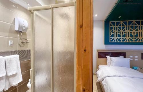 Shurtah al-Dakhlah Hotel | Grand museum & pyramids view inn