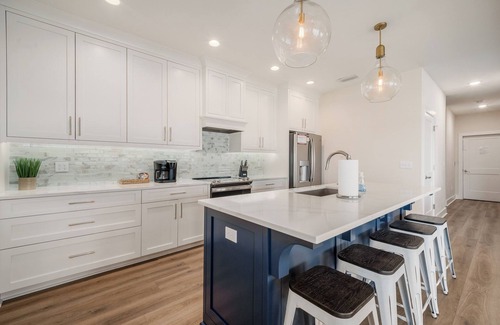Indian Pass House | Grand new construction, gulf front, private pool, elevator, pet friendly!