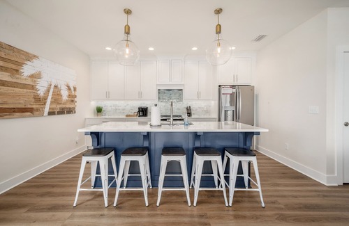 Indian Pass House | Grand new construction, gulf front, private pool, elevator, pet friendly!