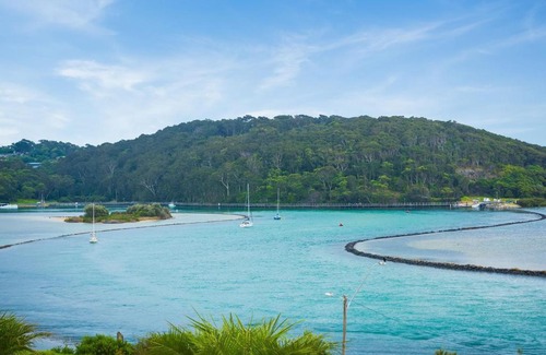 Narooma Apartment | Grand Pacific 2 Unit 1 - Ground Floor