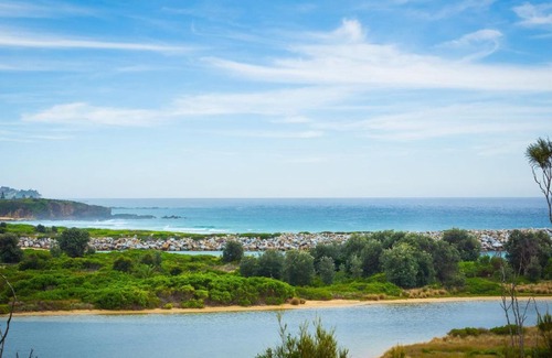 Narooma Apartment | Grand Pacific 2 Unit 1 - Ground Floor