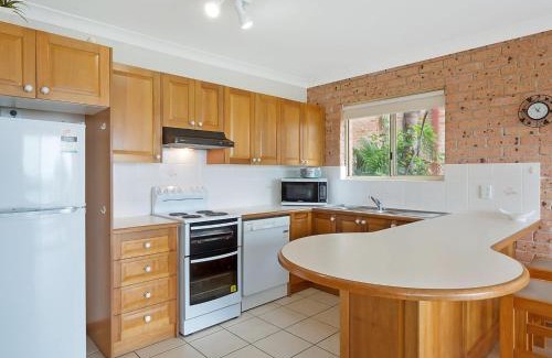 Narooma Apartment | Grand Pacific 2 Unit 1 - Ground Floor