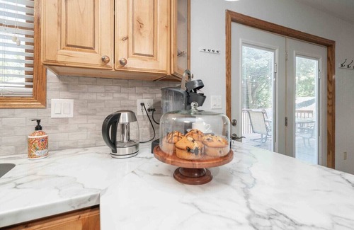 Sioux Falls House | Grand Palace Cottage Escape