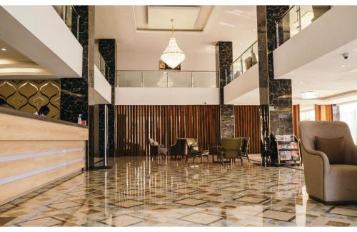 Lusaka Hotel | Grand Palace Hotel Lusaka