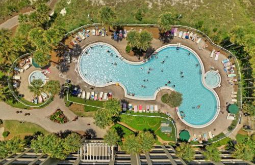 Panama City Beach Apartment | Grand Panama Beach Resort by Panhandle Getaways
