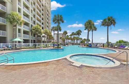Panama City Beach Apartment | Grand Panama Beach Resort by Panhandle Getaways