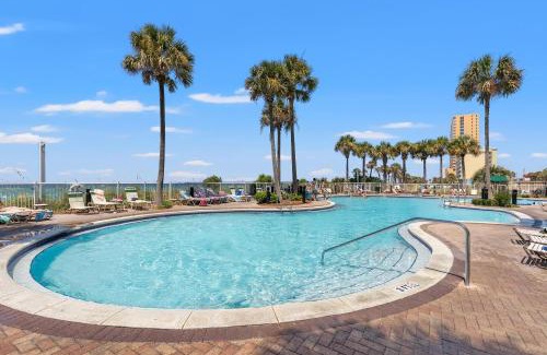 Panama City Beach Apartment | Grand Panama Beach Resort by Panhandle Getaways