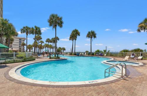 Panama City Beach Apartment | Grand Panama Beach Resort by Panhandle Getaways