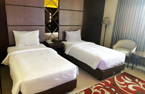 Tegalgundil Hotel | Grand Pangrango