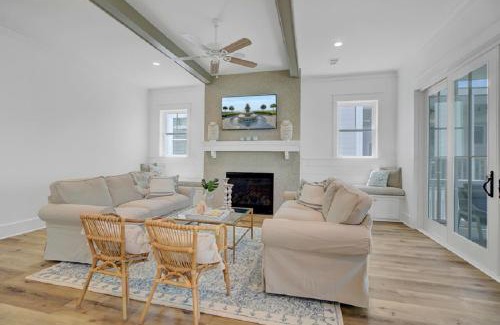 Isle of Palms House | Grand Pavilion 35 by Wild Dunes, Luxury Home in Resort Core with Amenity Access