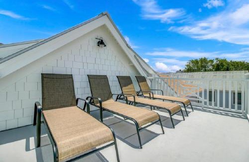 Isle of Palms House | Grand Pavilion 35 by Wild Dunes, Luxury Home in Resort Core with Amenity Access