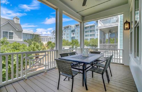 Isle of Palms House | Grand Pavilion 35 by Wild Dunes, Luxury Home in Resort Core with Amenity Access