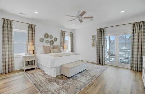 Isle of Palms House | Grand Pavilion 35 by Wild Dunes, Luxury Home in Resort Core with Amenity Access