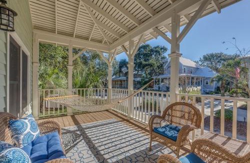 Isle of Palms House | Grand Pavilion 94 by Wild Dunes, Home in Resort Core with Amenity Access