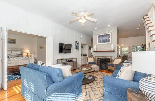 Isle of Palms House | Grand Pavilion 94 by Wild Dunes, Home in Resort Core with Amenity Access