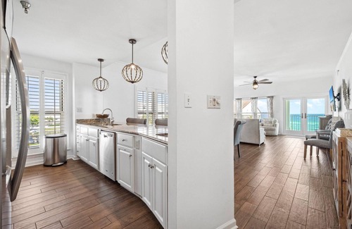 Seagrove Beach Condo | Grand Playa 301, Scenic 30A, Gulf Front Condo, Pool with Private Beach Access