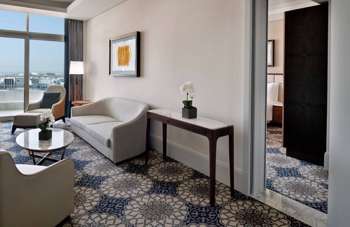 Dubai Internet City Hotel | Grand Plaza Mövenpick Media City