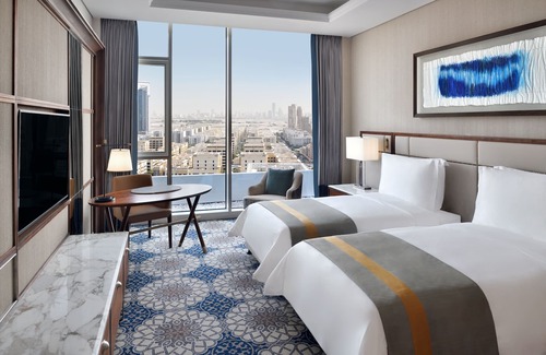 Dubai Internet City Hotel | Grand Plaza Mövenpick Media City