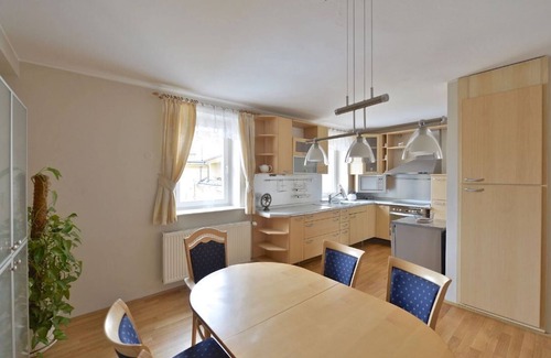 Prague 1 Apartment | Grand Prague Family loft by Charles Bridge