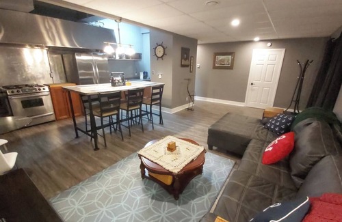 Dunnville House | Grand River Sunsets n