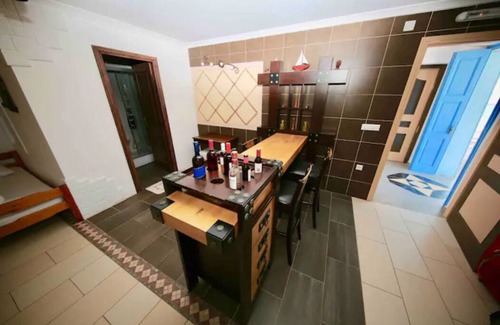 Perivolos Resort | GRAND ROYAL SUITE ON THE BEACH