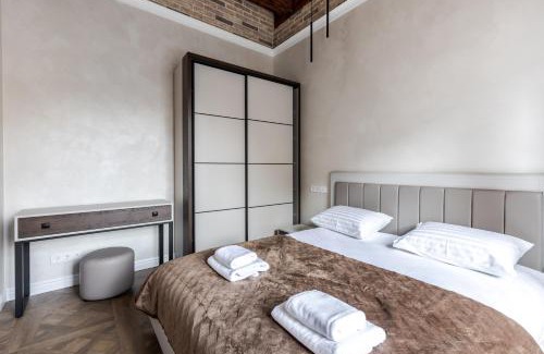 Lviv City Center Apartment | Grand Rynok Square apartment