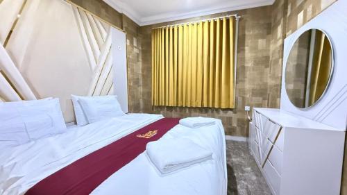 Sabah Al Salem Apartment | Grand Safaath