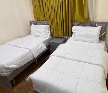 Sabah Al Salem Apartment | Grand Safaath