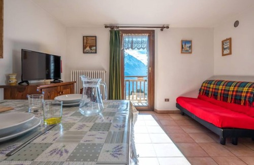 Saint-Nicolas Apartment | Grand Sarriod by Interhome