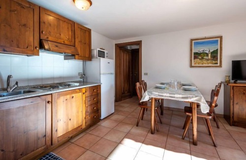 Saint-Nicolas Apartment | Grand Sarriod by Interhome