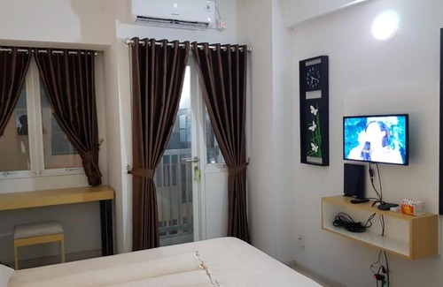 Karawang Apartment | Grand Sentraland Karawang by Gkit Room
