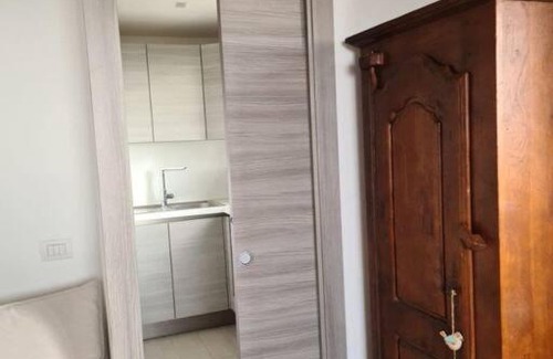 Theoule-Superieur Apartment | Grand studio 35 m2 avec mezzanine et vue mer