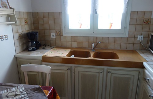 Avignon Apartment | GRAND STUDIO CLIMATISE, INDEPENDANT DANS VILLA AVEC JARDIN, Tranquility assured
