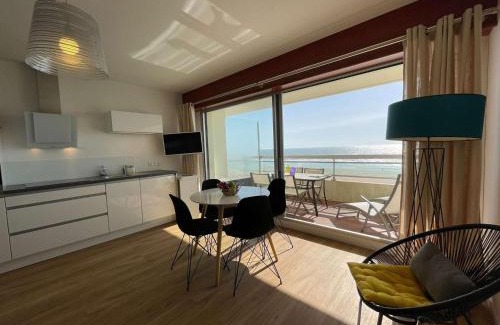 Saint-Hilaire-de-Riez Apartment | Grand studio cabine 4 pers, balcon, rénové, proche océan, Saint-Hilaire-de-Riez - FR-1-224C-160