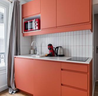 Chaillot Apartment | Grand studio refait a neuf Paris 16 - 4P - FLAT-GUEST