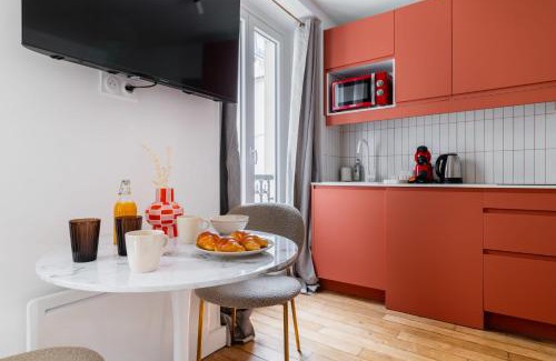 Chaillot Apartment | Grand studio refait a neuf Paris 16 - 4P - FLAT-GUEST