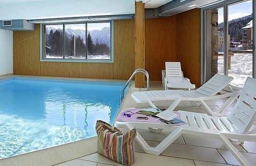 Ax-les-Thermes Apartment | Grand Studio with mountain view