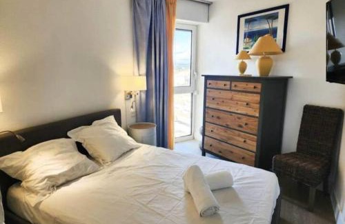 La Cote Radieuse Apartment | Grand sud