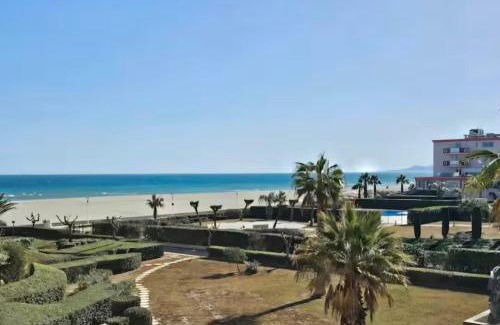 La Cote Radieuse Apartment | Grand sud