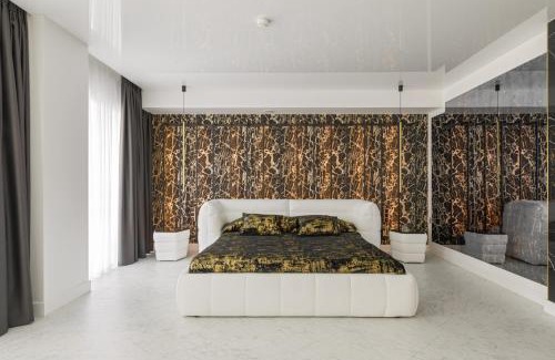 Klaipeda Apartment | Grand Supreme Jacuzzi Apartment by LIUKSAI