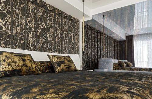 Klaipeda Apartment | Grand Supreme Jacuzzi Apartment by LIUKSAI