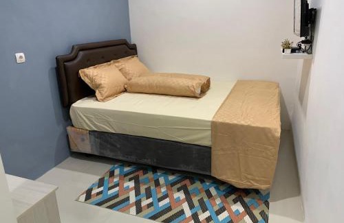 Sei Pinang Hotel | Grand Valora II Puri Anjasmoro