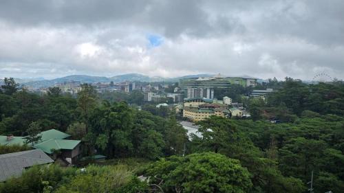 Baguio Apartment | Grand View Baguio Condo near Burnham by Dei Gratia