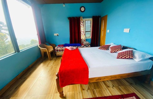 Chikkamagaluru House | Grand View Homestay