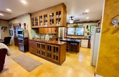 Marble Falls House | Grand View House on Hamilton Creek